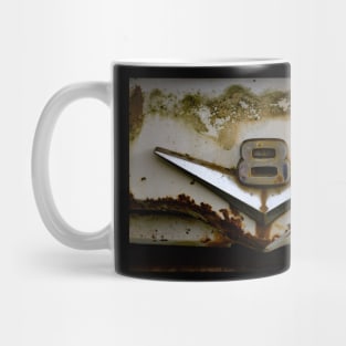 V8 Power Mug